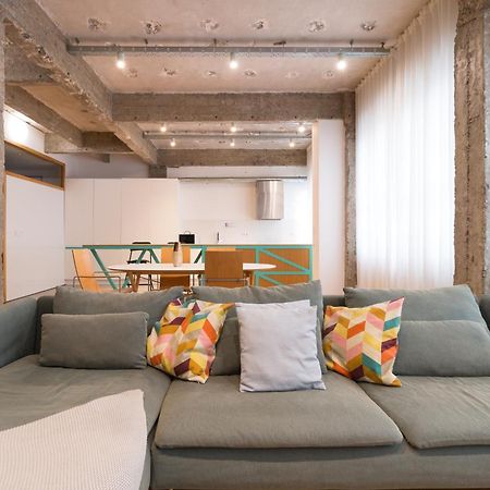 New! San Mames Apartment Bilbao Cameră foto