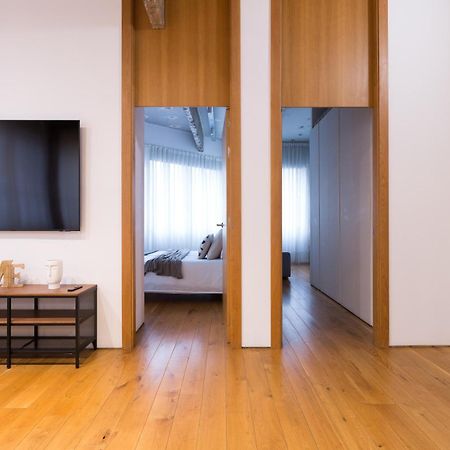 New! San Mames Apartment Bilbao Cameră foto