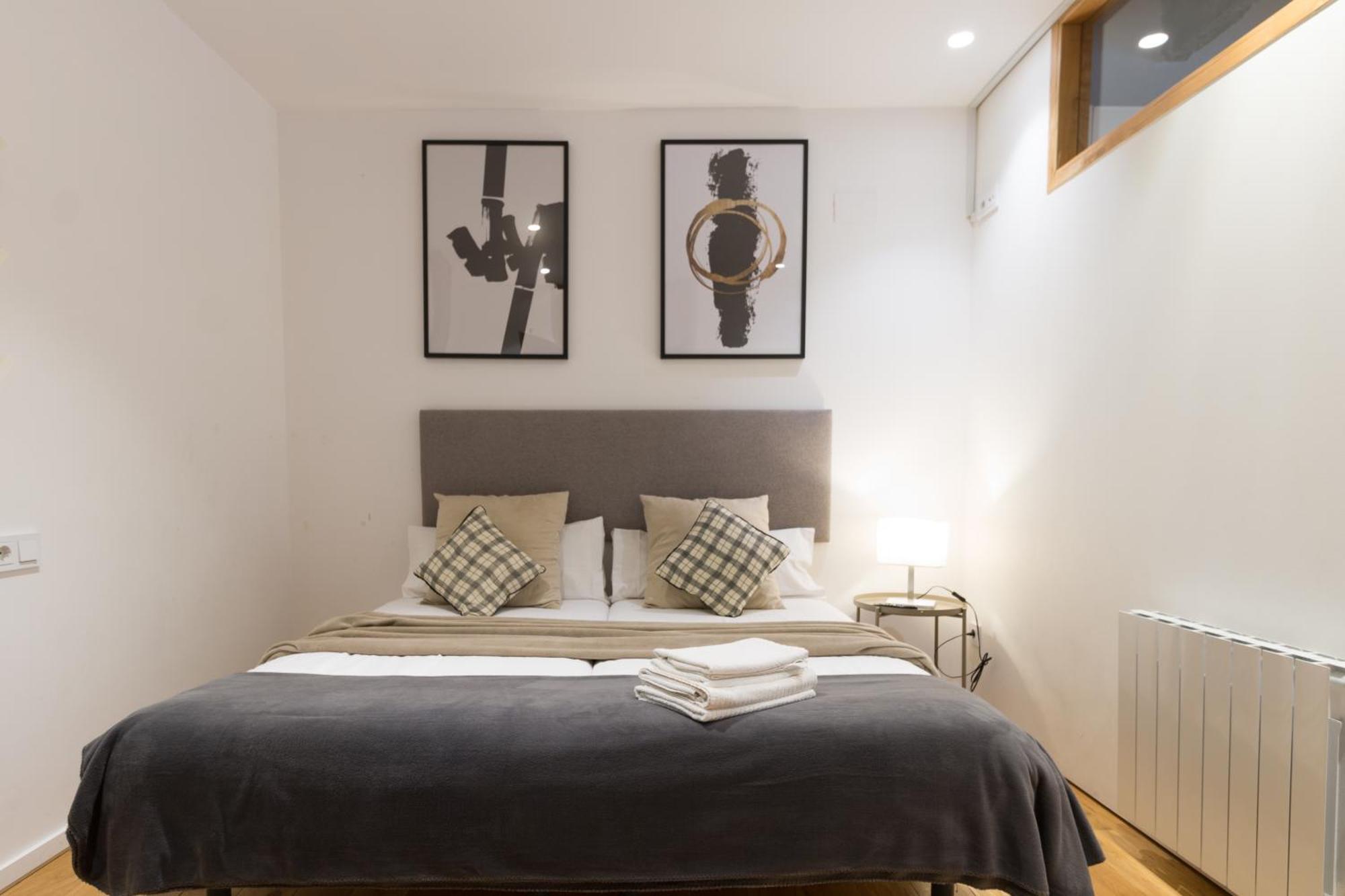 New! San Mames Apartment Bilbao Cameră foto