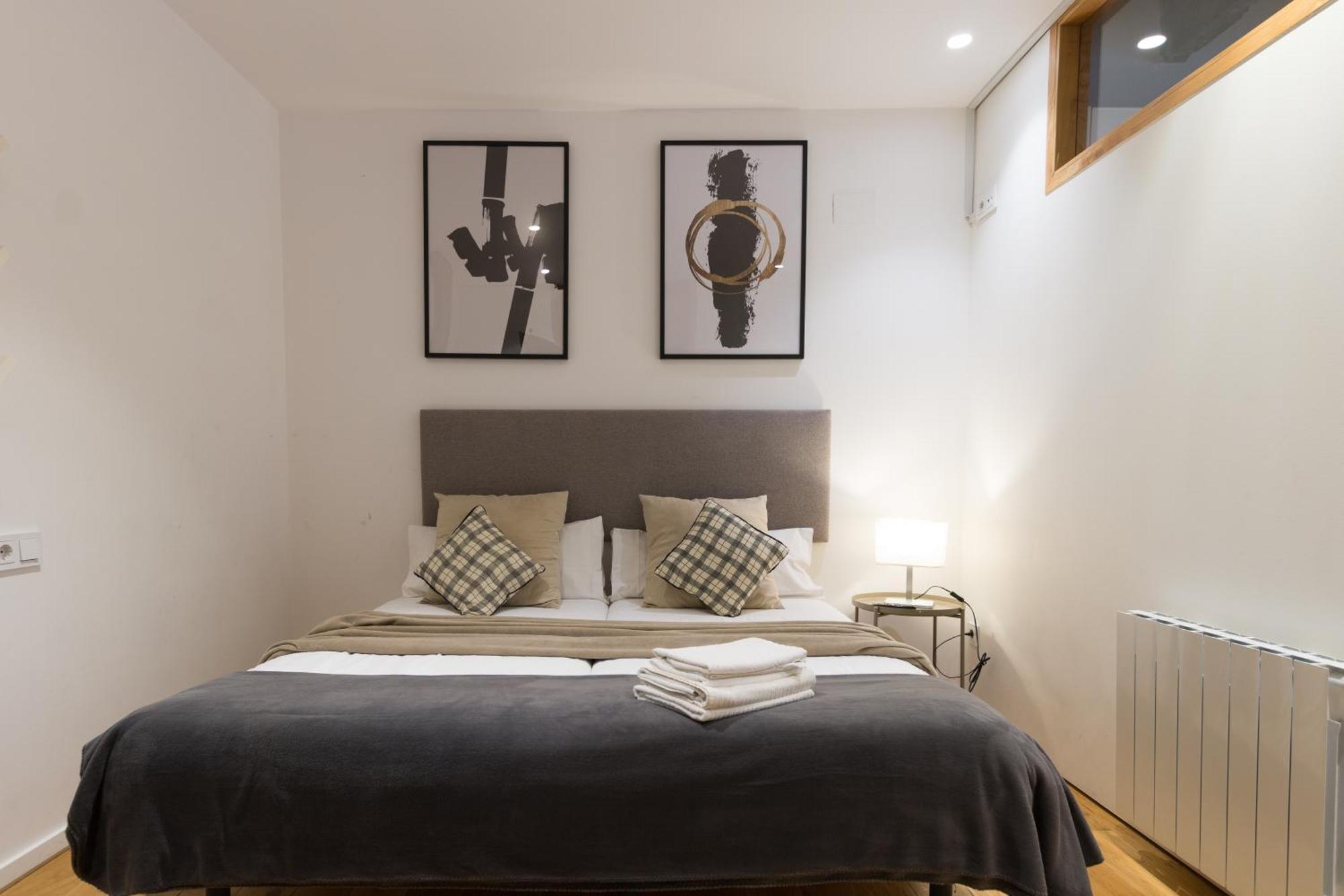 New! San Mames Apartment Bilbao Cameră foto