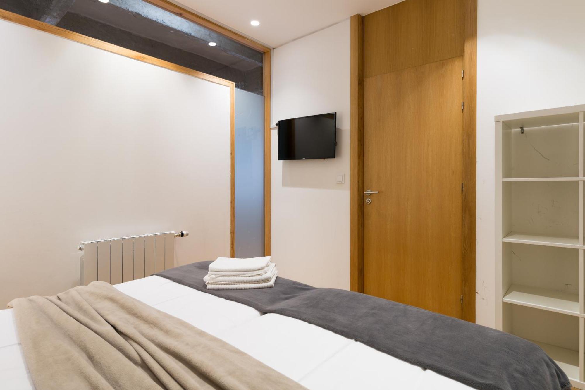 New! San Mames Apartment Bilbao Cameră foto