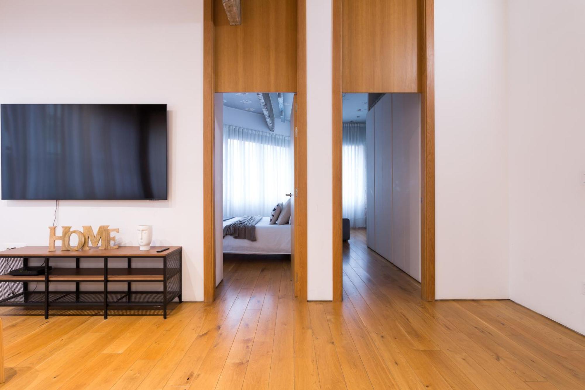 New! San Mames Apartment Bilbao Cameră foto