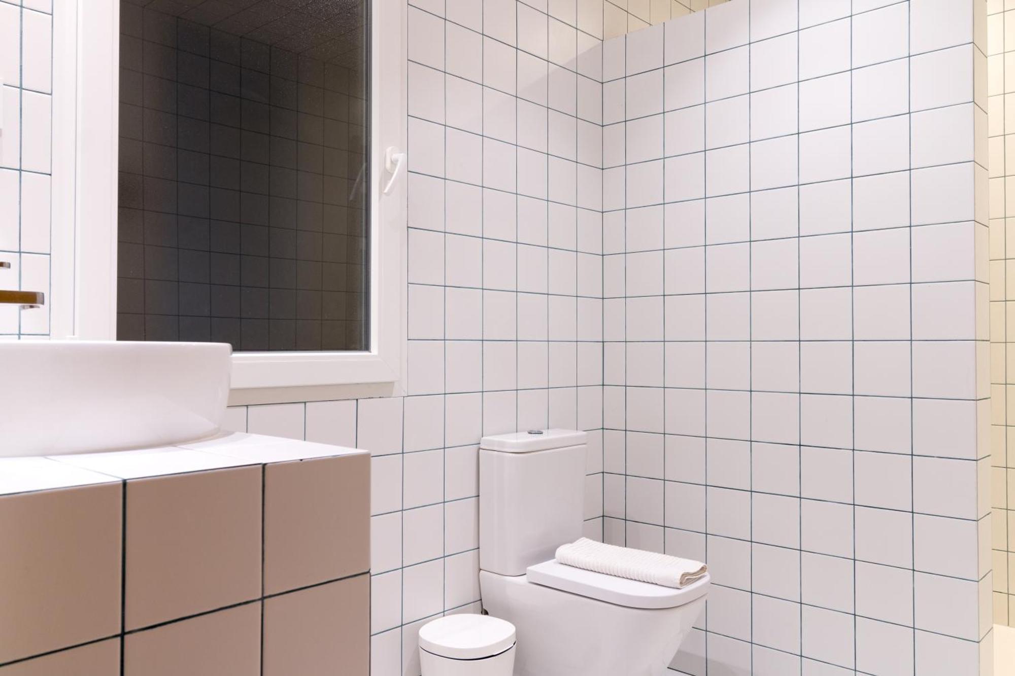 New! San Mames Apartment Bilbao Cameră foto