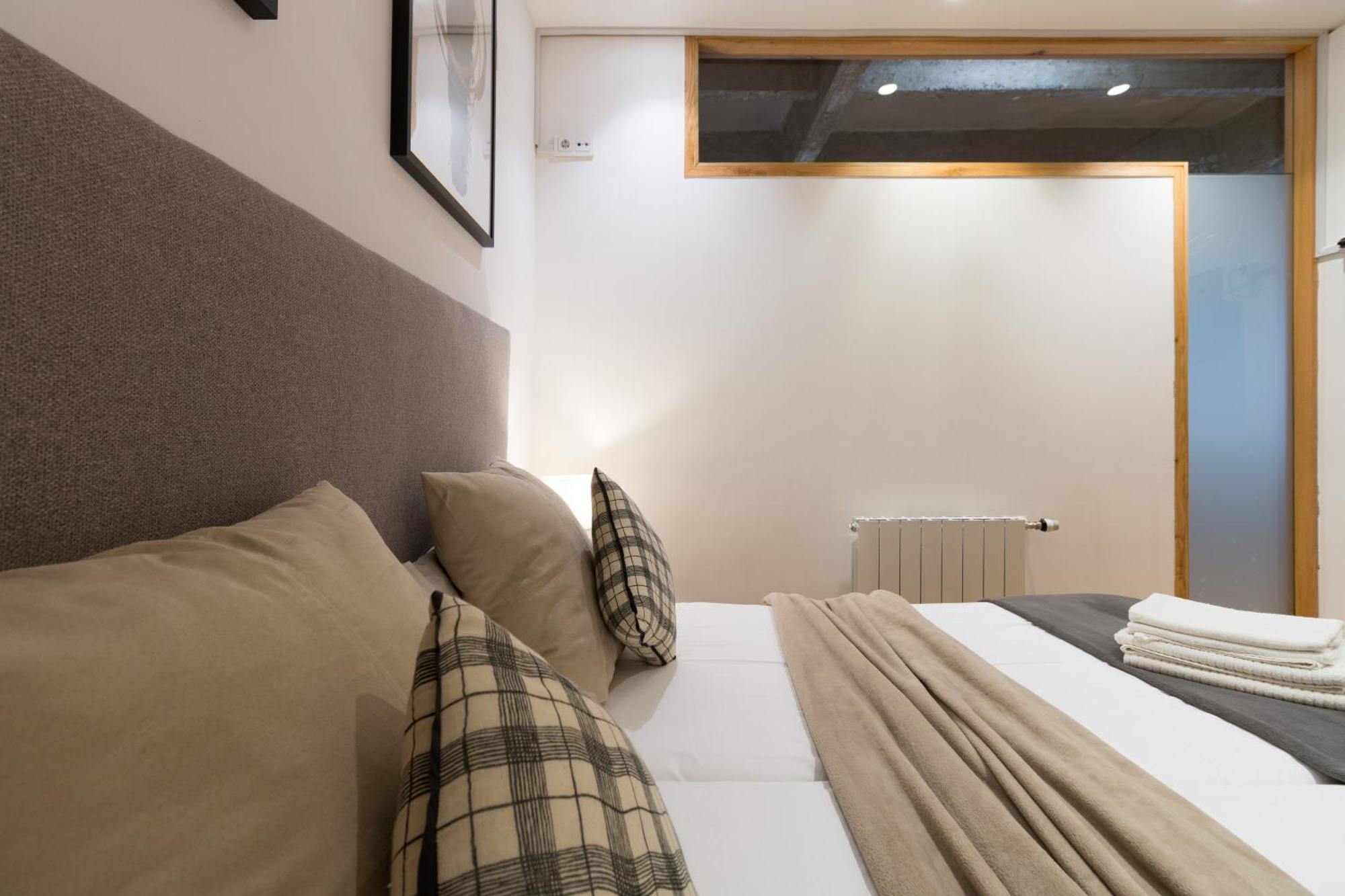 New! San Mames Apartment Bilbao Cameră foto