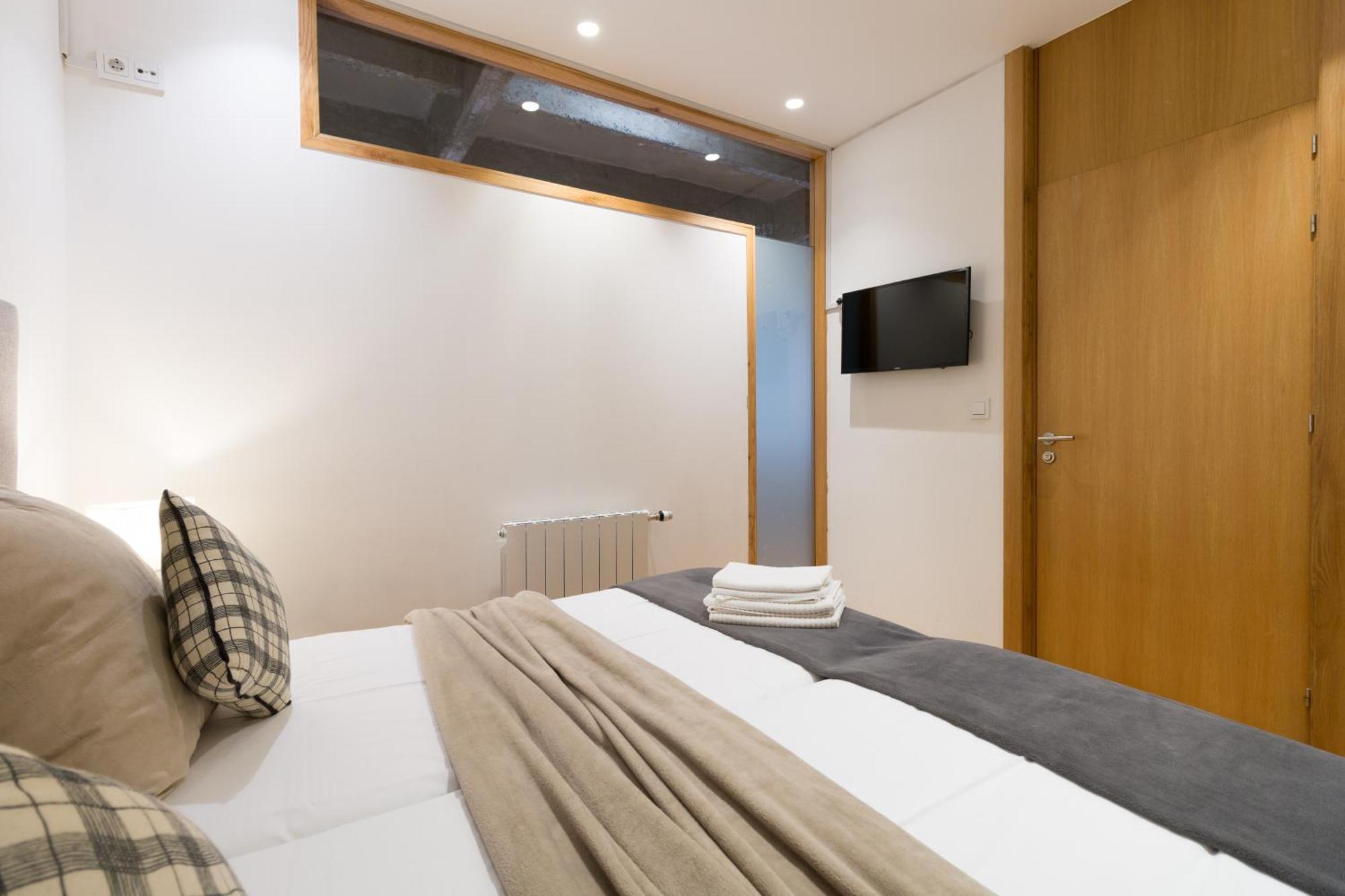 New! San Mames Apartment Bilbao Cameră foto