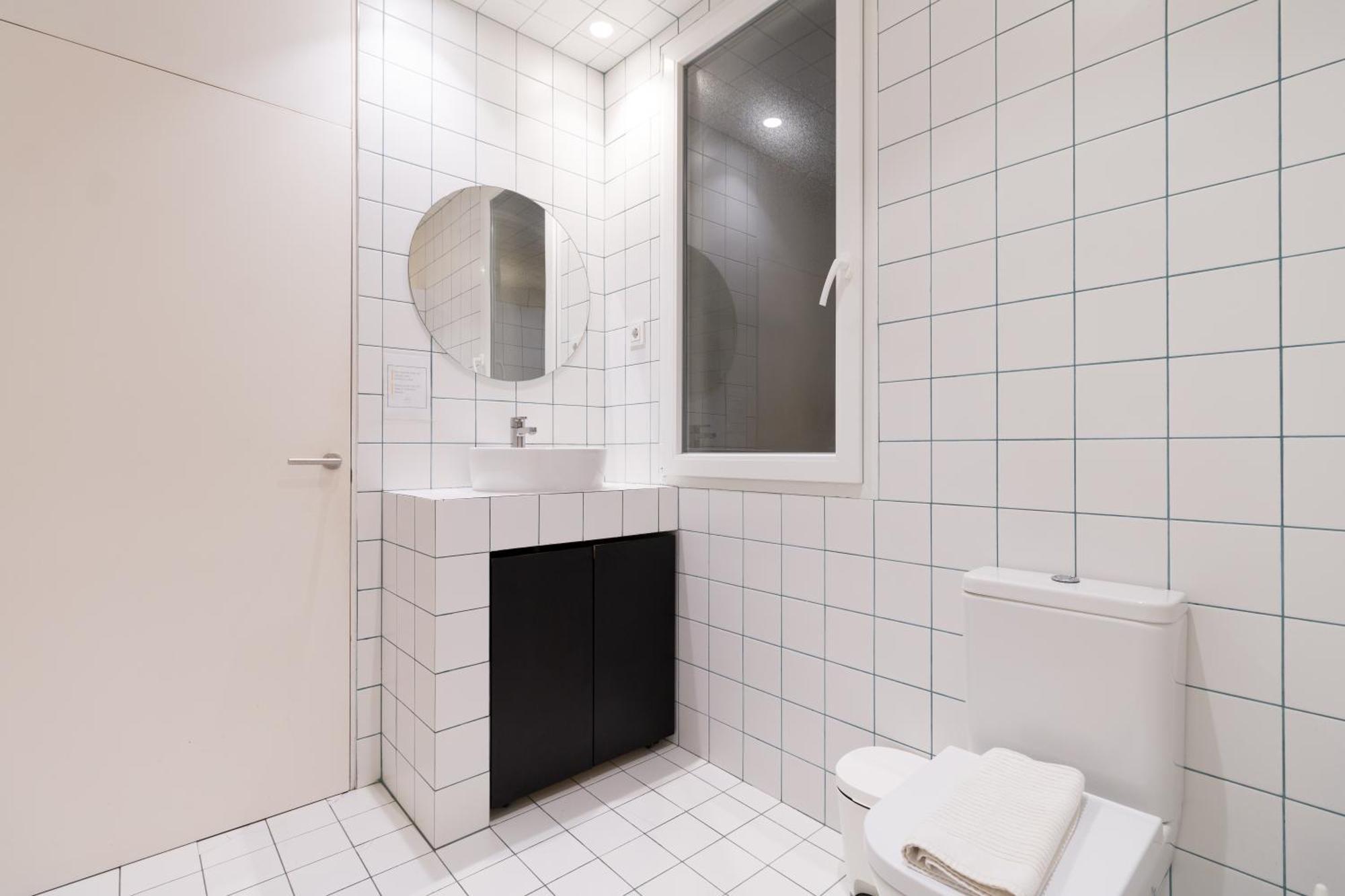 New! San Mames Apartment Bilbao Cameră foto