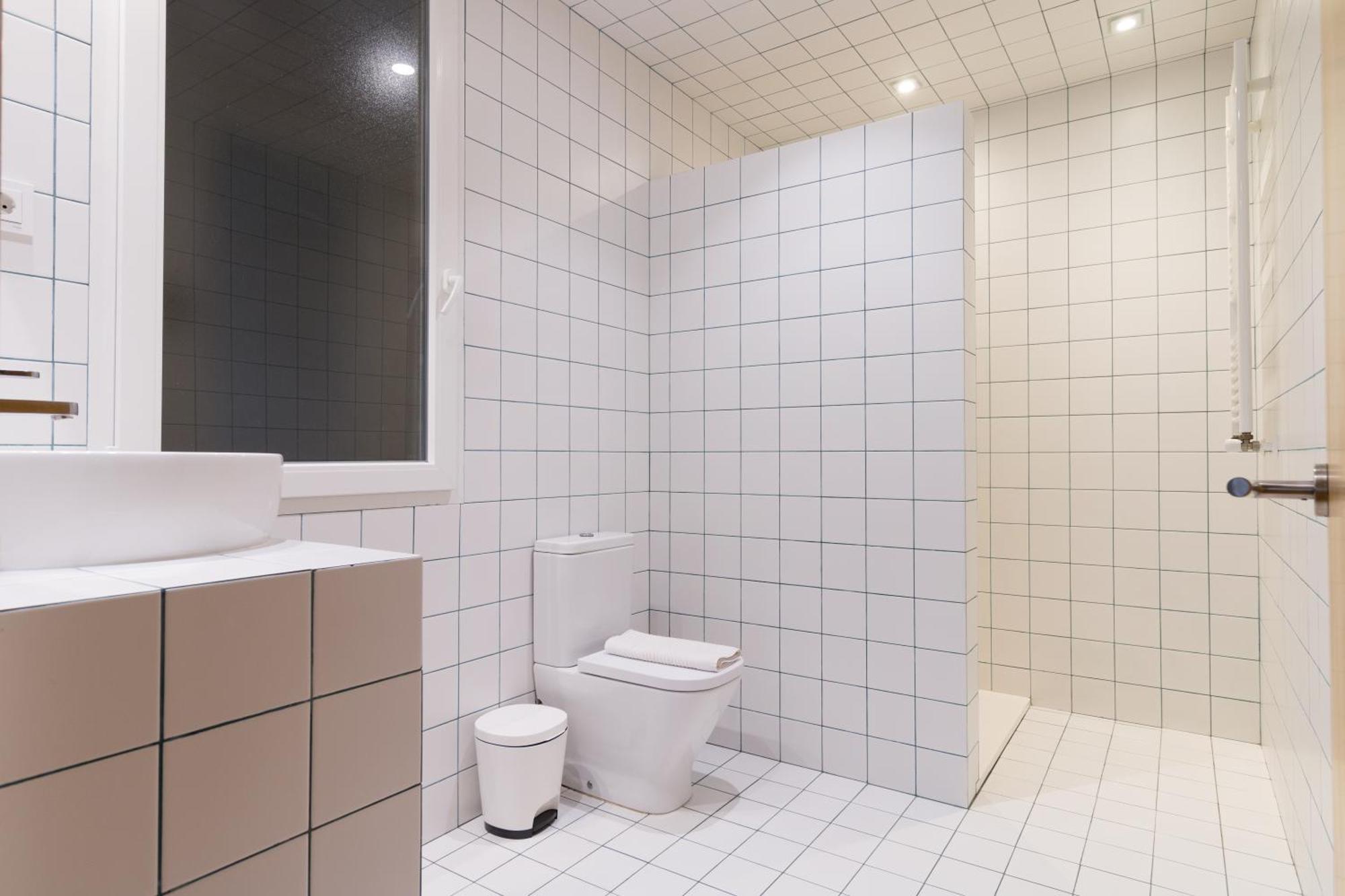 New! San Mames Apartment Bilbao Cameră foto