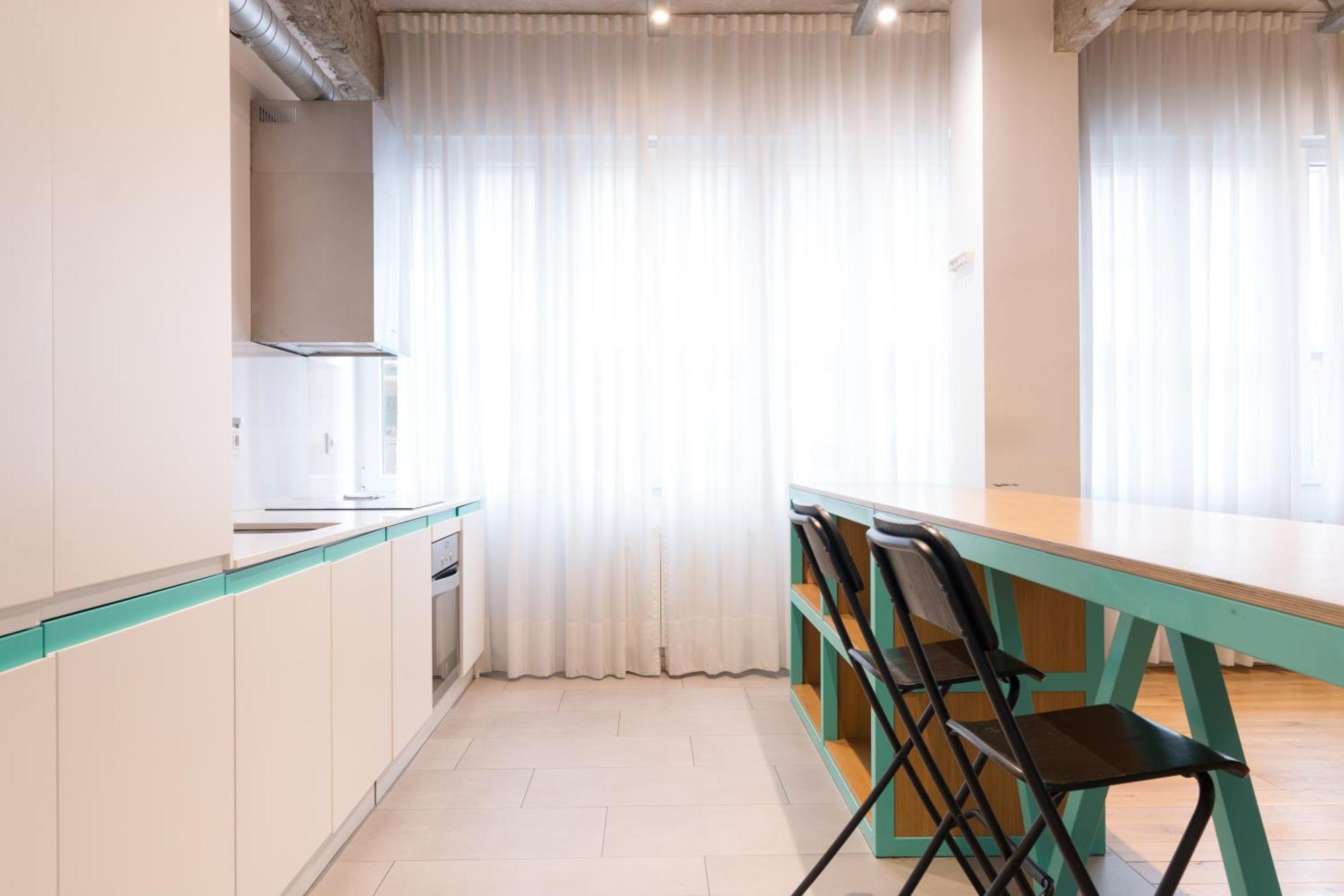 New! San Mames Apartment Bilbao Cameră foto