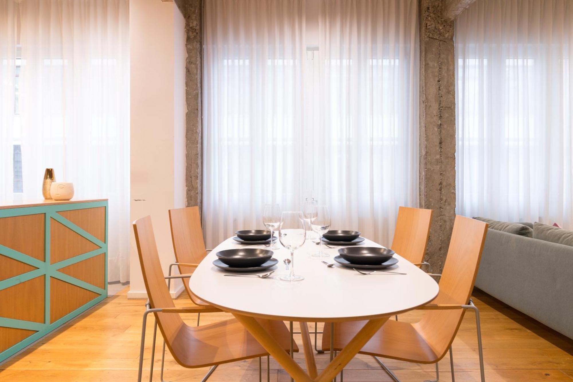 New! San Mames Apartment Bilbao Cameră foto