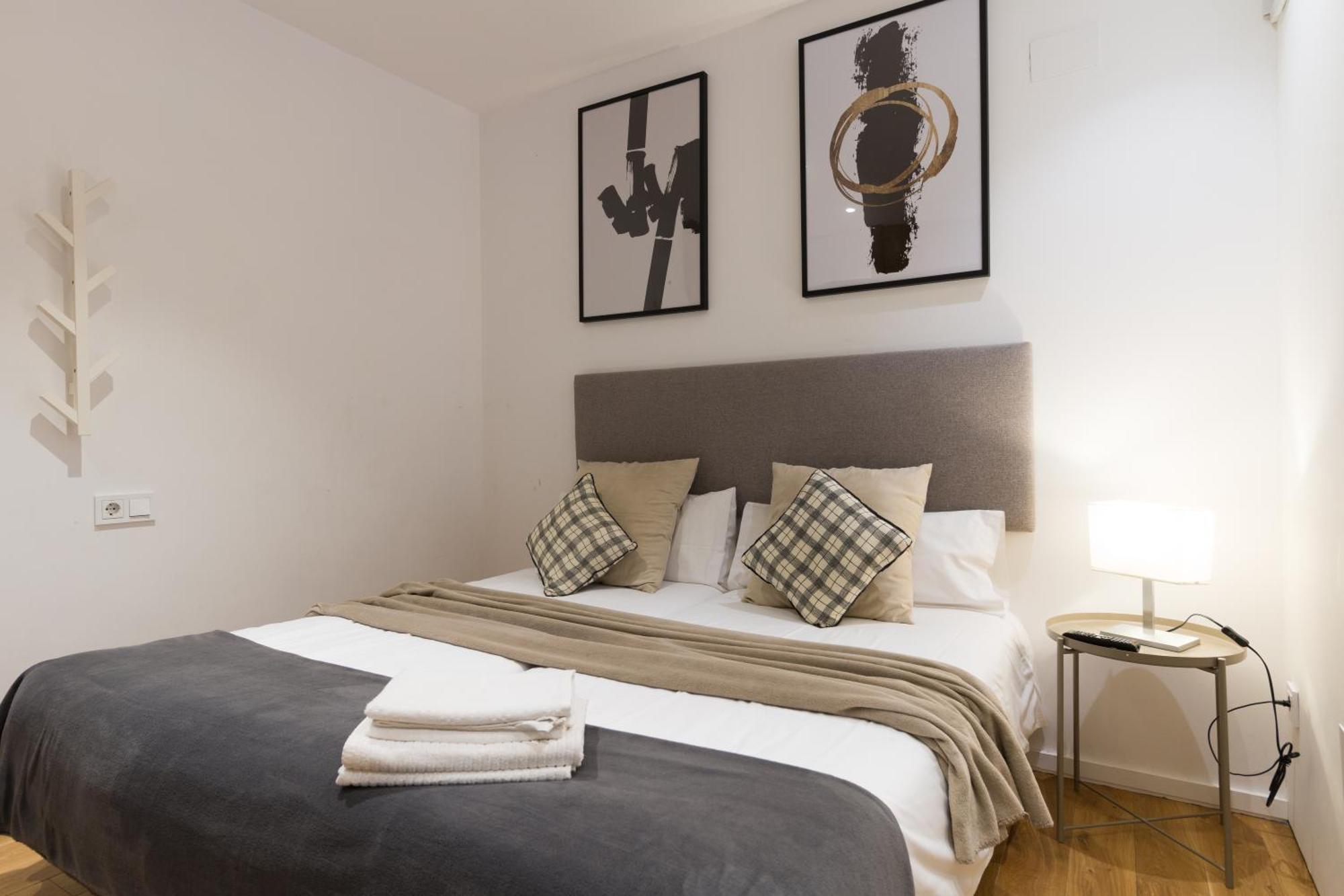 New! San Mames Apartment Bilbao Cameră foto